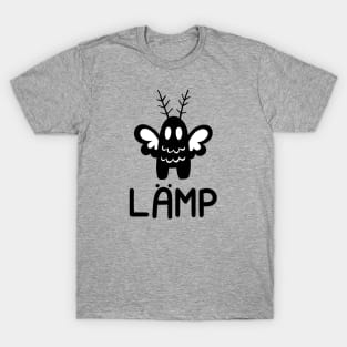 LÄMP - Mothman T-Shirt